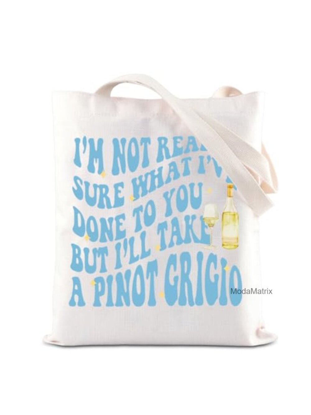 Cotton Canvas Tote Bag Womens Shoulder Handbag Reusable Shopping Gift